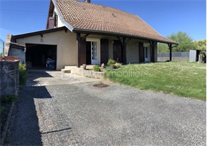 villa à la vente -   64510  BORDES, surface 148 m2 vente villa - UBI455528765